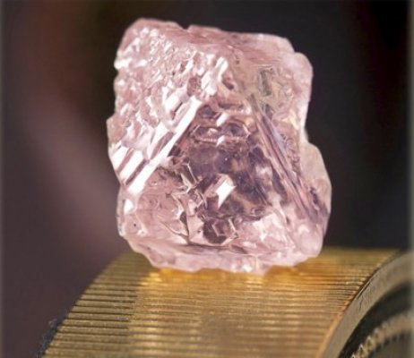 Preţuri record la vânzarea anuală de diamante roz